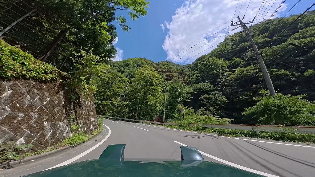 栃木県道293号庚申山公園線